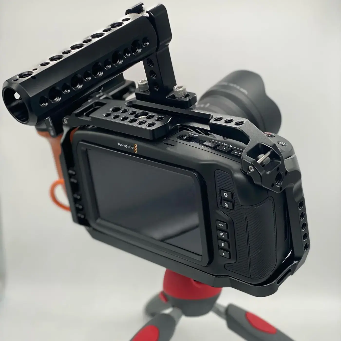 Blackmagic Pocket Cinema camera