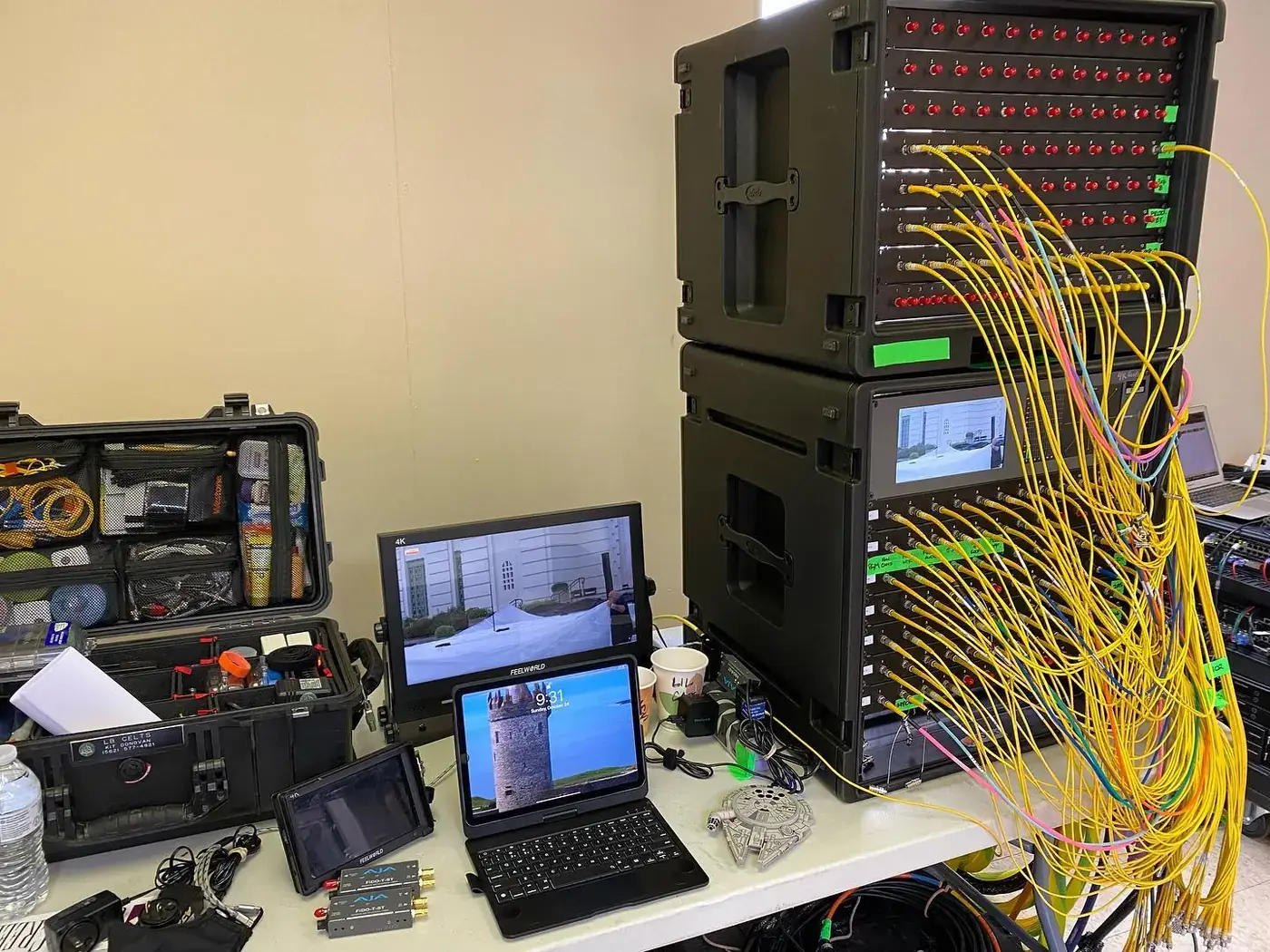 Fiber kit